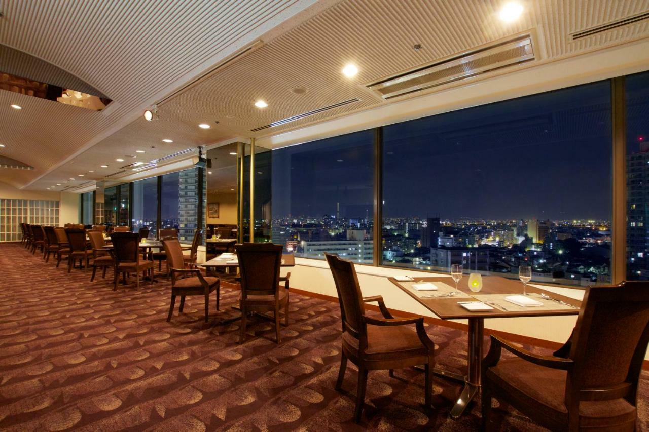 โรงแรมอโกราโอซาก้า โมริงูชิ Moriguchi ภายนอก รูปภาพ